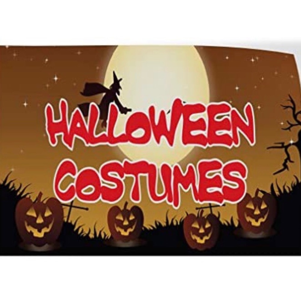 π Halloween Costumes on Sale! - Picture 1 of 1